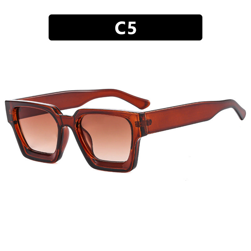 Wholesale Narrow Frame PC Sunglasses
